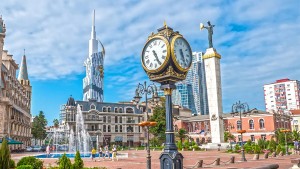 2 Gece 3 Gün Konaklamalı Batum Tiflis Turu