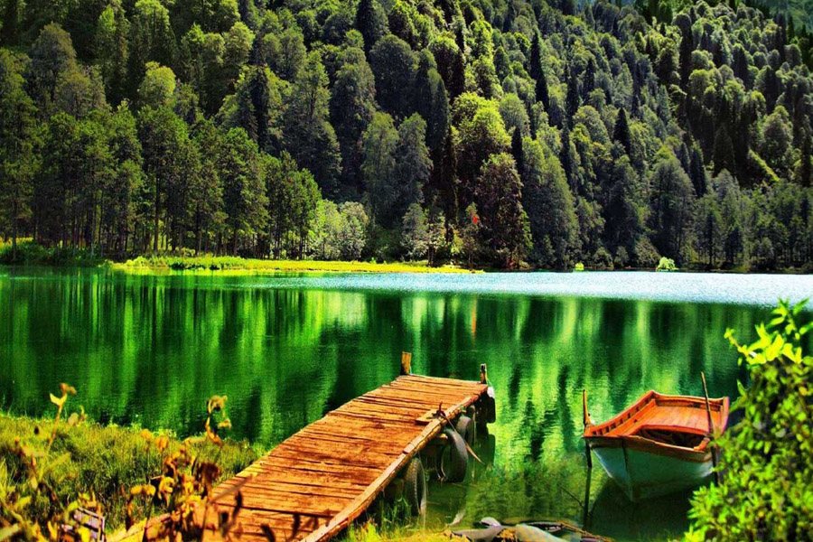 Artvin Borçka Karagöl ve Ayder Double Tur